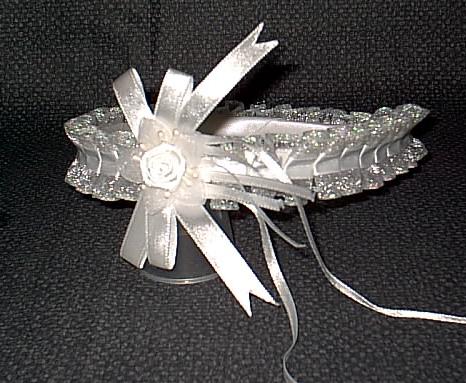 Item 276 Flower Girl Head Piece