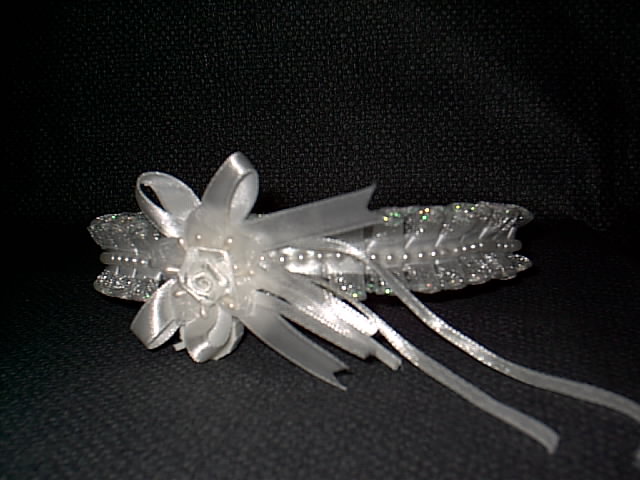 Item 277 Flower Girl Headpiece