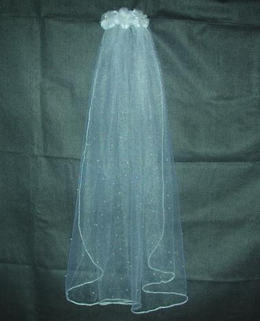 Item 400 Chirvoni Collection Veil
