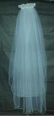 Item 401 Chirvoni Collection Veil